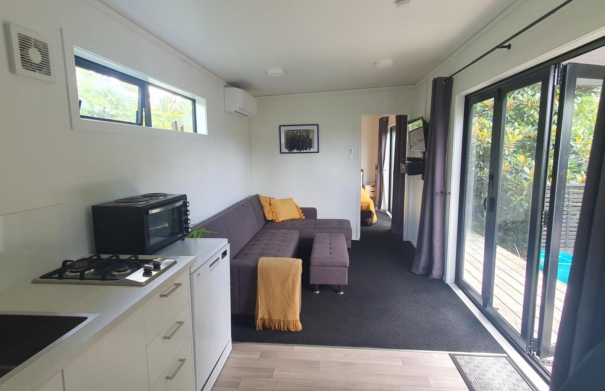 Private Cabin Уаихи Екстериор снимка